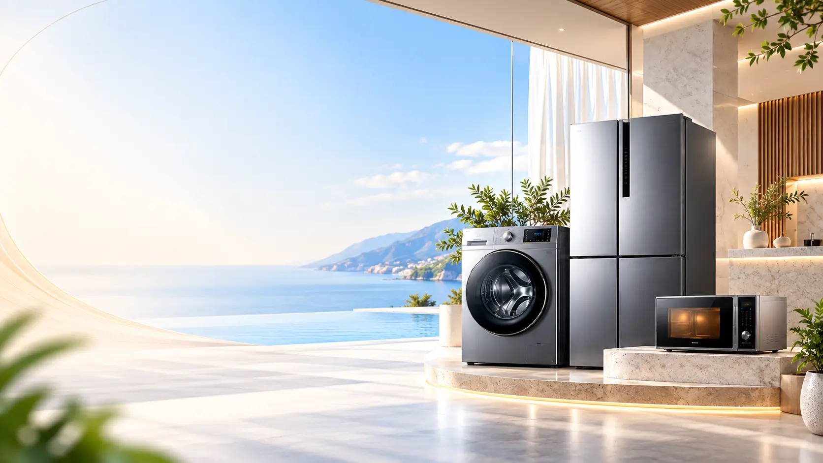 Energy-Smart Appliances for Modern Homes