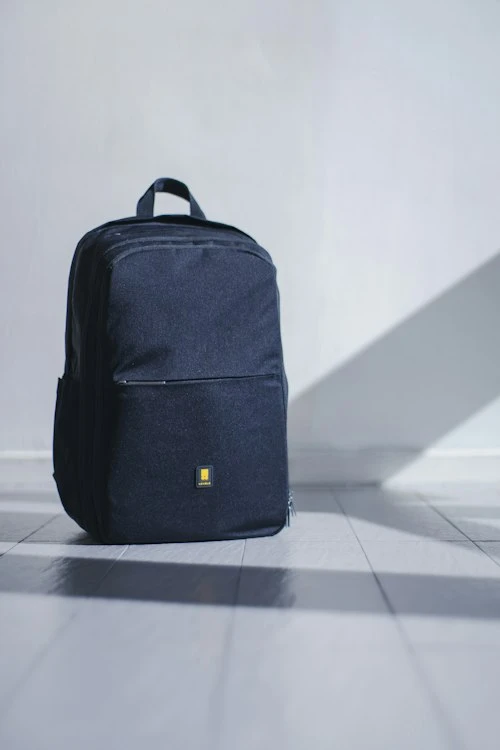 Water Resistant Multi-Pocket Laptop Backpack
